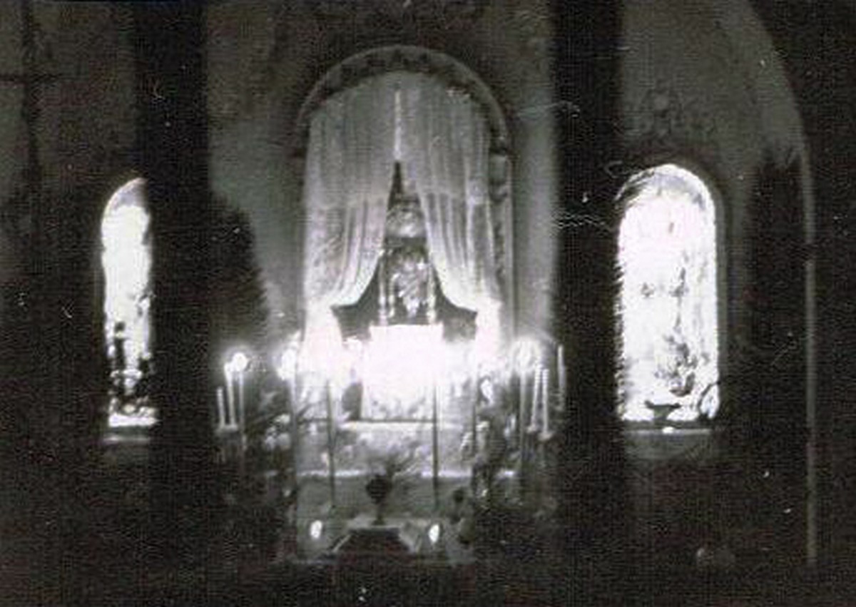 chiesa di san pasquale bari