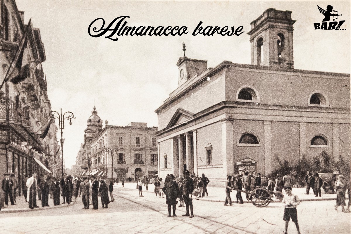 Accadde A Bari I Baresi Votano Per La Monarchia 1860 Webzine Di 