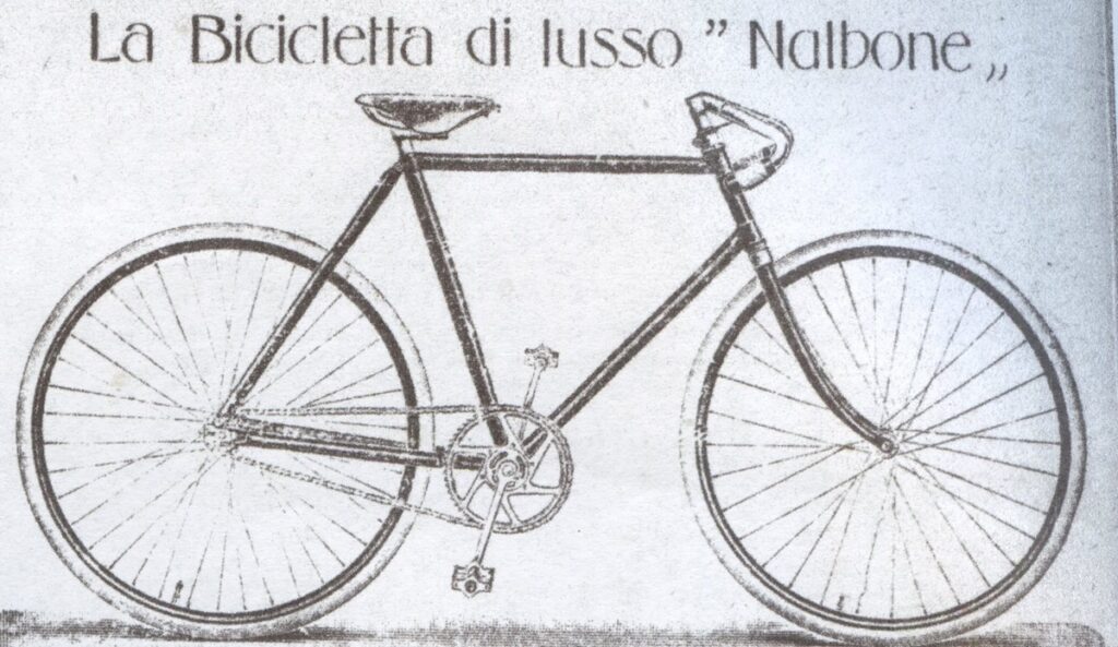 La prima bicicletta barese apparve nel 1902, il primo Giro d’Italia nel ...