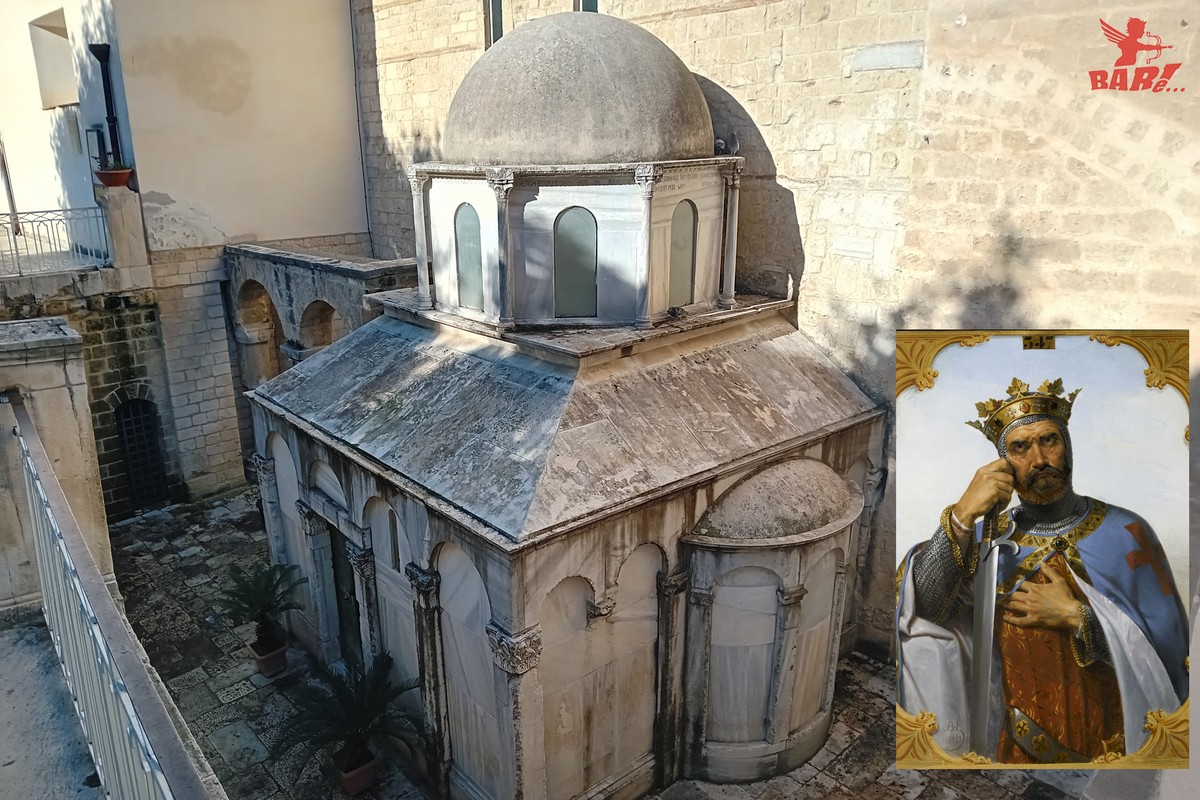 Il mausoleo di Boemondo: un tesoro nascosto nella cattedrale di Canosa - Bari e...