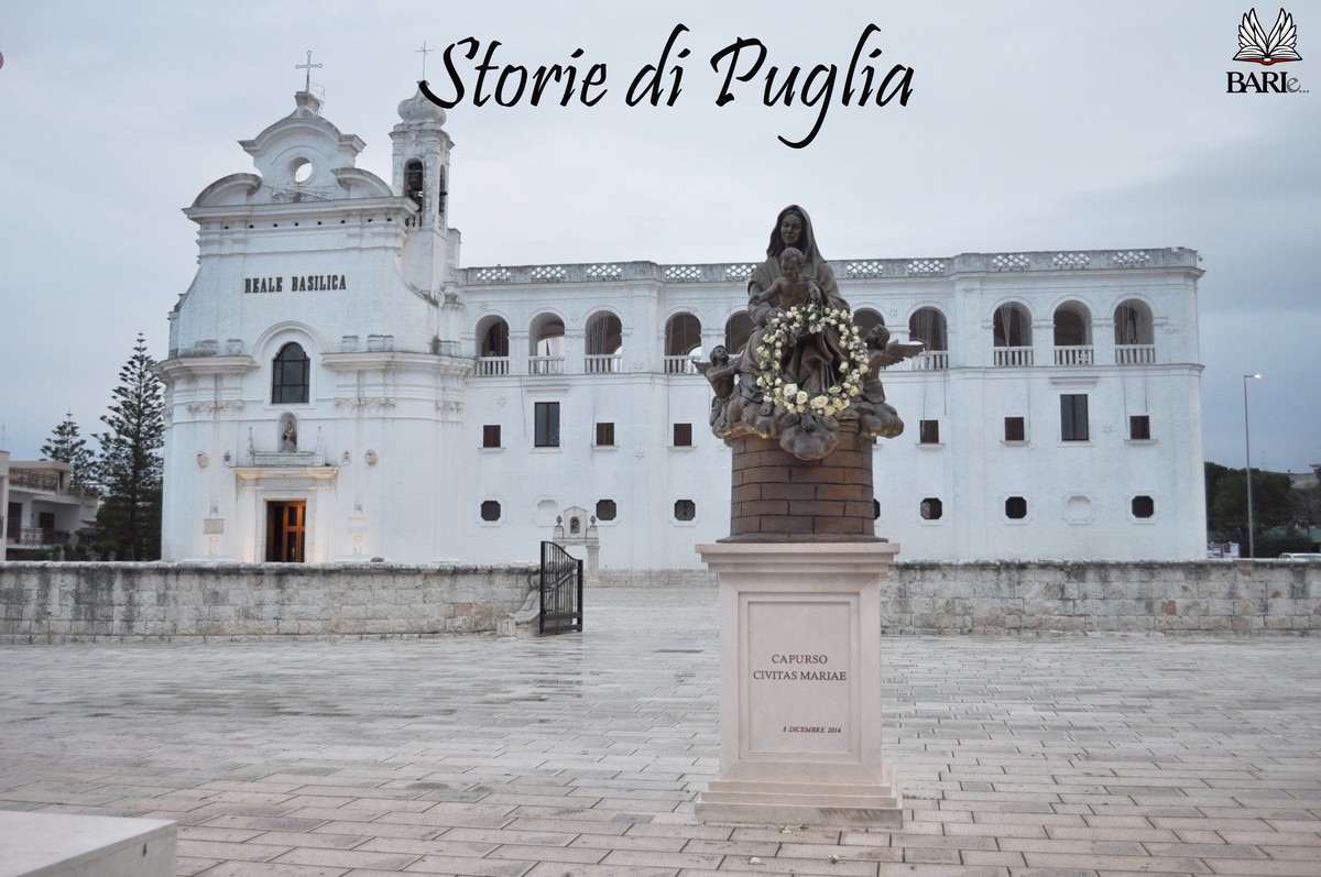 Capurso Storie di Puglia - Capurso e il mistero della Madonna del Pozzo: tra ...
